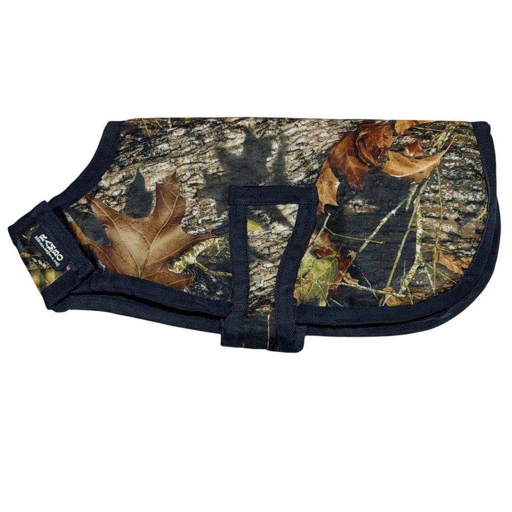 Horseware Ireland Rambo Camo Dog Vest Small Brown Green Leaf Hunting Outdoor New